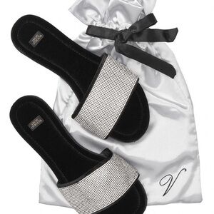 Victoria's Secret Bling Slides/Slippers